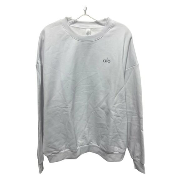 NWT Alo Yoga Accolade Crew Neck Pullover Size Medium - Picture 9 of 10